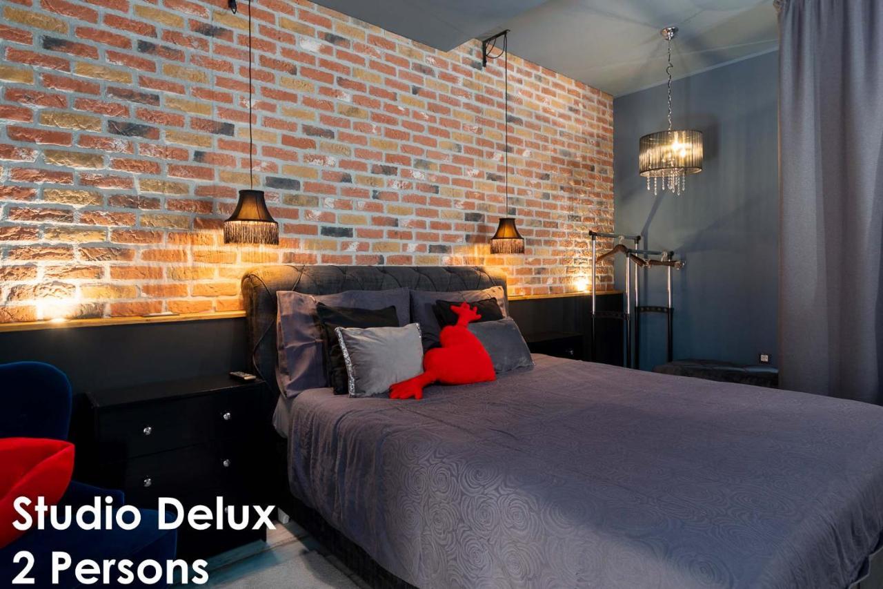 Glamour Apartments Vrsar Exterior foto