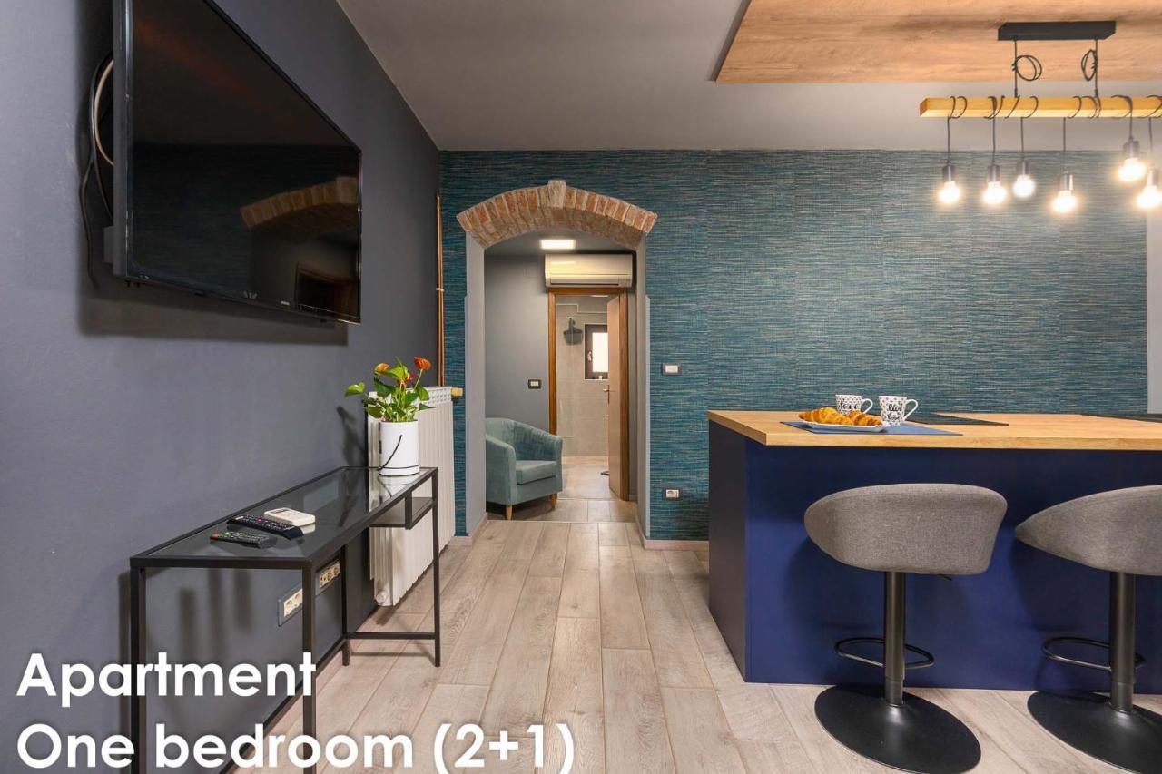 Glamour Apartments Vrsar Exterior foto