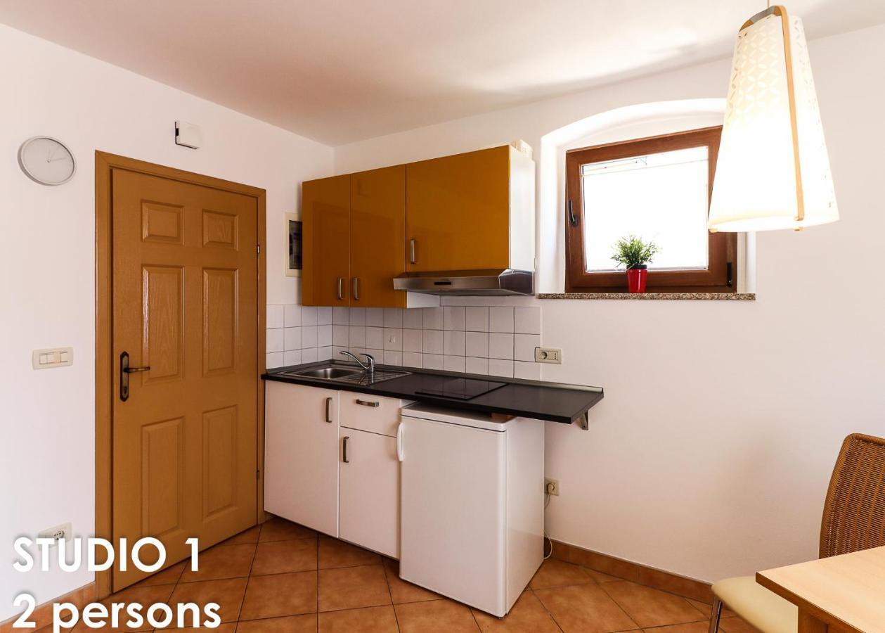 Glamour Apartments Vrsar Exterior foto
