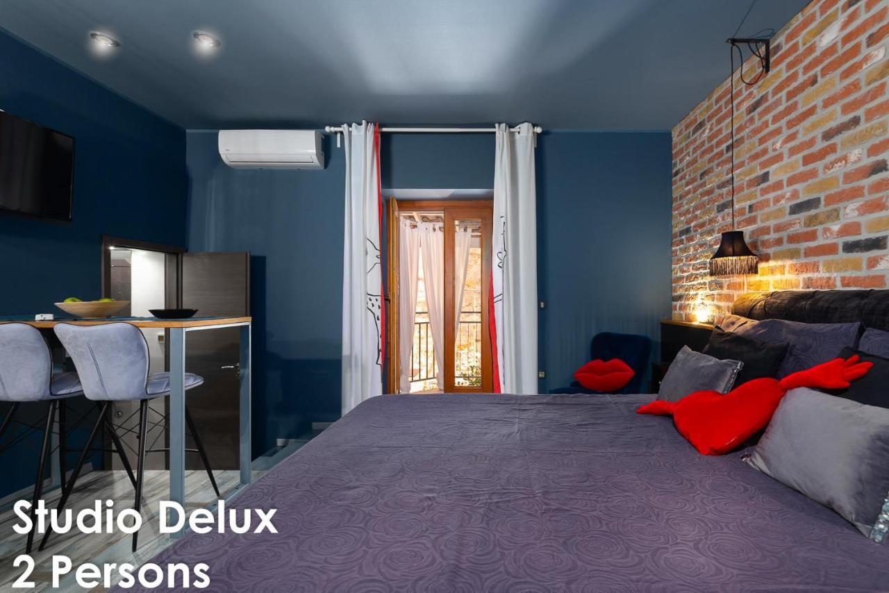 Glamour Apartments Vrsar Exterior foto