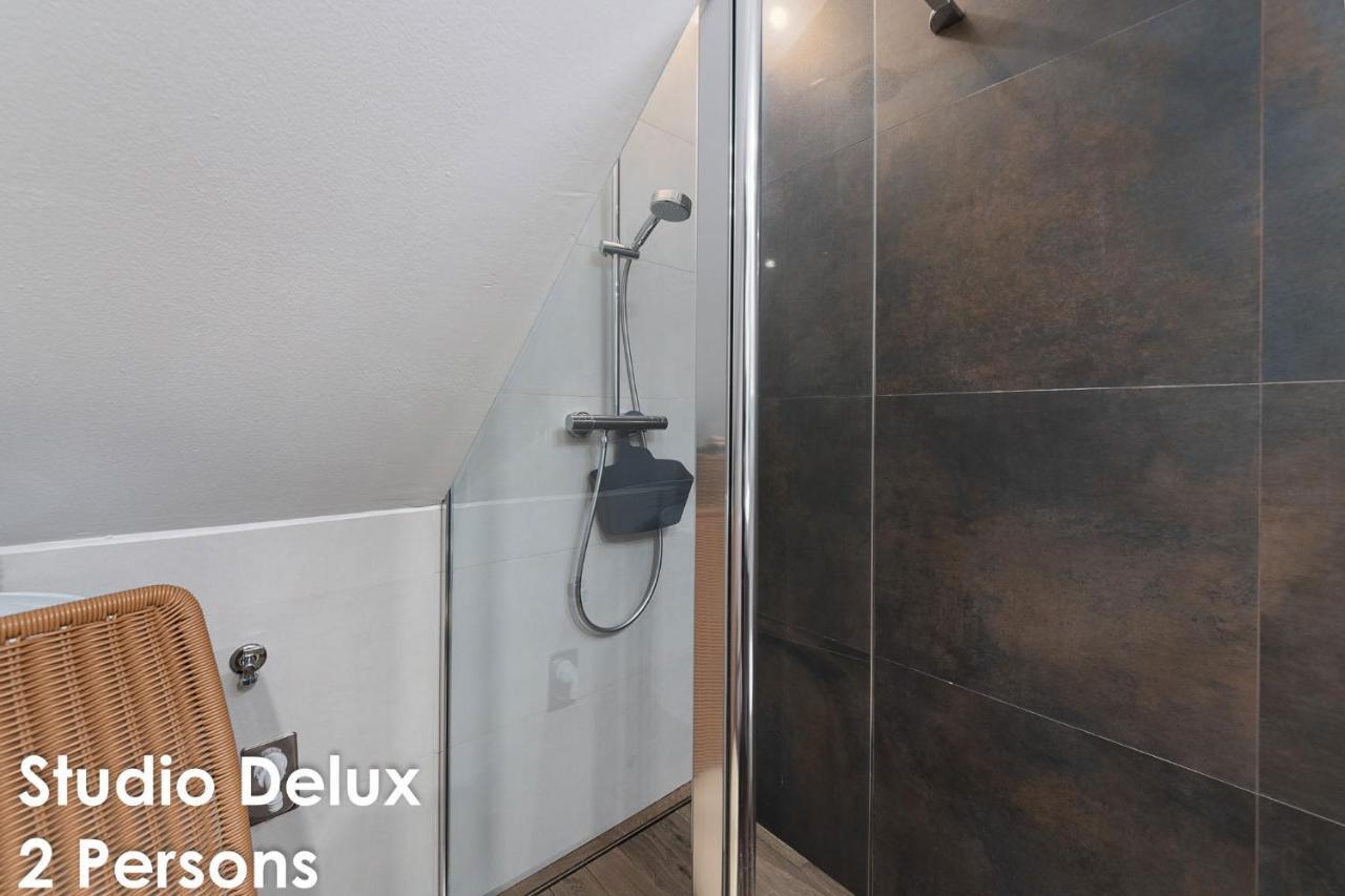 Glamour Apartments Vrsar Exterior foto
