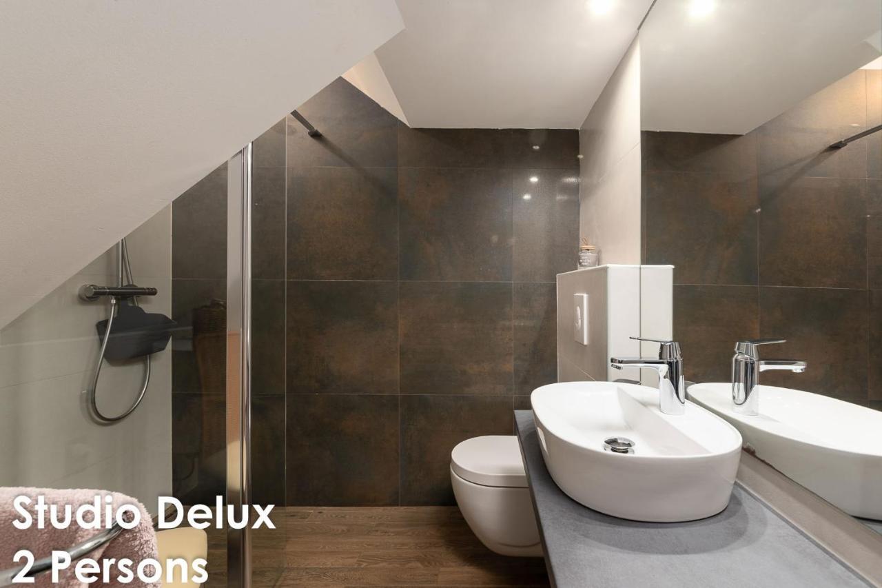 Glamour Apartments Vrsar Exterior foto